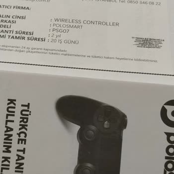 Polosmart Ürün Onarım Talebi