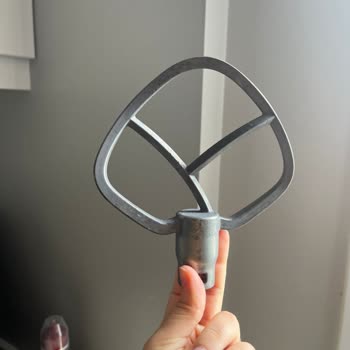 Schafer Hamur Yoğurma Makinesi Pişmanlığı