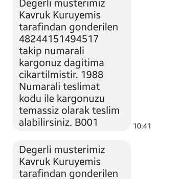 Sürat Kargo Kargomu Teslim Etmedi Yalan Söylüyorlar
