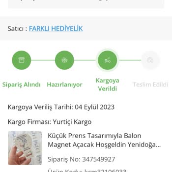 Çiçek Sepeti Ve Farklı Hediyelik Sorumsuzluğu
