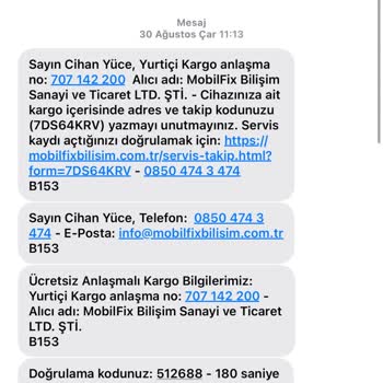 Mobilfix Bilişim Teknik Servis Oppo Yetkili Servisi Değildir