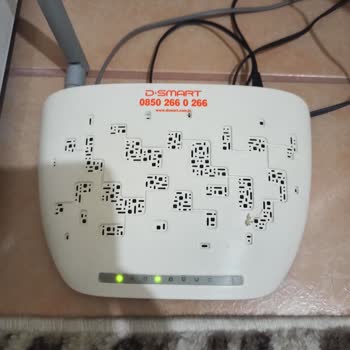 D-Smart Net İnternete Bağlanamama Sorunu
