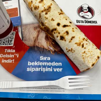 Usta Dönerci Tercihlerimi Dikkate Almıyor