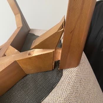 Enza Home Kırık Ve Eksik Parçaları Karşılamıyor
