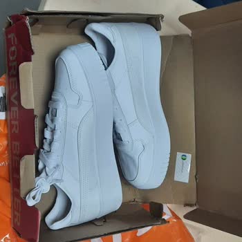 In Street Sağlam Ayakkabı Bedeli Ödedim, Kusurlu Ürün Geldi.