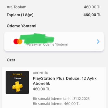 PlayStation Türkiye Ps Plus Aboneliği Ve Zam