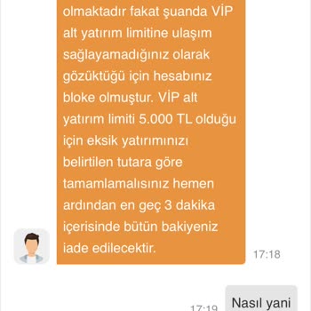 Sahabet Hesaba Giremiyorum Ve Param Yok Oldu