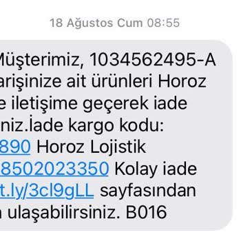 Koçtaş'ın 45 Gündür Ürünü Teslim Etmeyip Ücretini De İade Etmiyor!