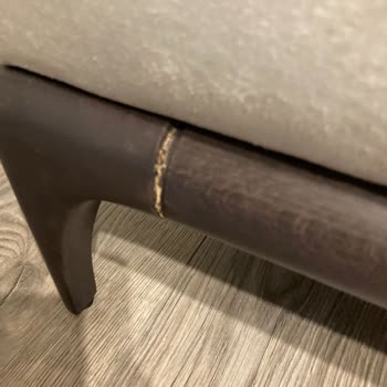 Lazzoni Mobilya De Üretim Hatası