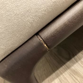 Lazzoni Mobilya De Üretim Hatası