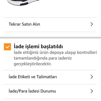 Amazon Prime Adidas Spor Ayakkabı