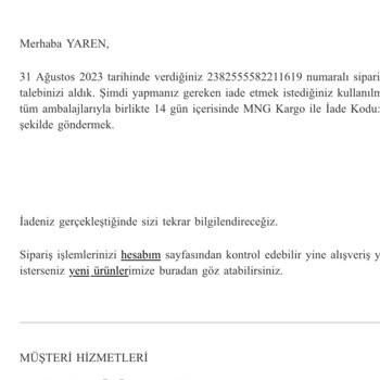 Brandy's Brandy Sipariş Problemi