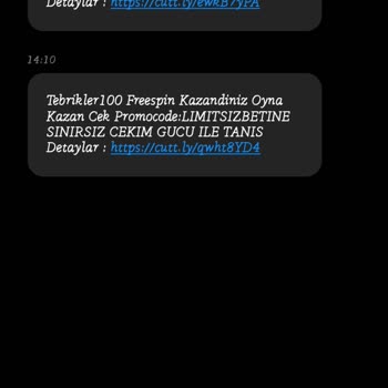 Xslot Üye Olmadığım Halde Farklı Numaralardan Reklam Mesajı