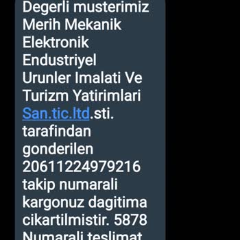 Sürat Kargo Yine Yaptı Yapacağını