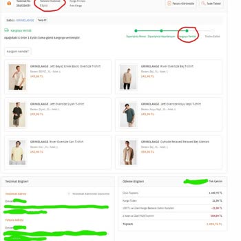 Trendyol Grimelange Markasından Yaşadığım Kötü Alışveriş Deneyimi