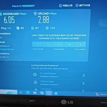 Rüzgarnet İnternet Hızı Çok Yavaş 2-3 Megabit