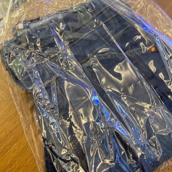 U.S. Polo Assn. İlk Yıkamada Bollaşan Pantolon