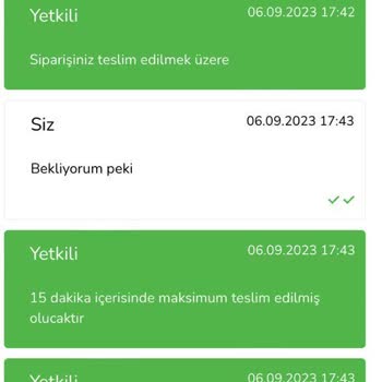 Çiçek Sepeti İle Alışveriş Bitmiştir Artık