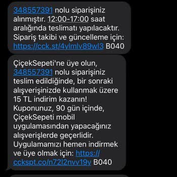Çiçek Sepeti İle Alışveriş Bitmiştir Artık
