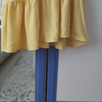 Kamacı Butik Aldığım Kalitesiz Elbiseler