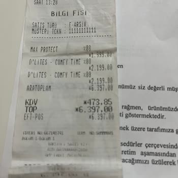 Skechers Ayakkabı Hakkında Şikayet