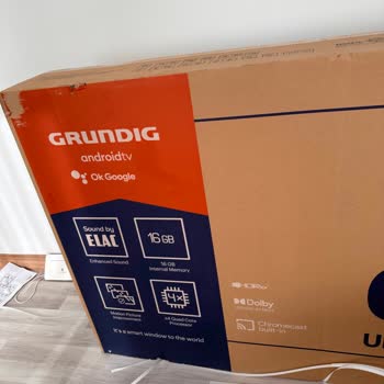 Grundig 9760 Işık Süzmesi