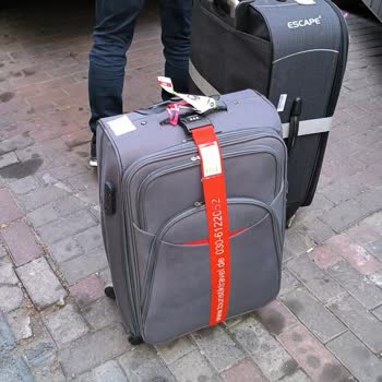 Anadolu Jet, Bagaj Problemi