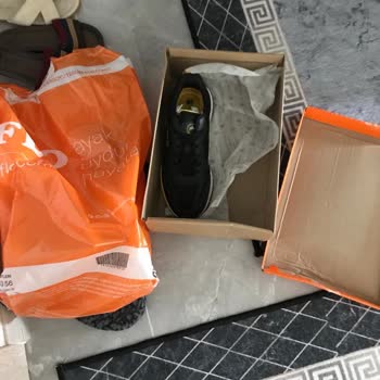 In Street Satın Aldığım Ayakkabının Çifti Gelmedi