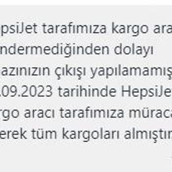 Hepsiburada Telefon Onarım Sonrası Cihazımı Bana Göndermiyor