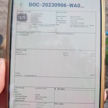 Vodafone Para İade Talebi