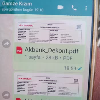 Vodafone Para İade Talebi