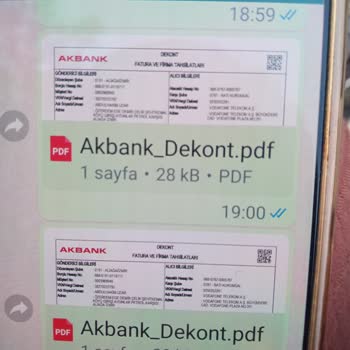 Vodafone Para İade Talebi