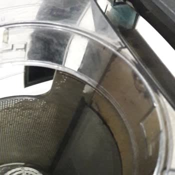 Şikayetim Var Arçelik Süpürge Toz Haznesinden