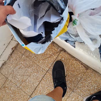 PTT Kargo Şirketinin Kargolarımı Parçalanması