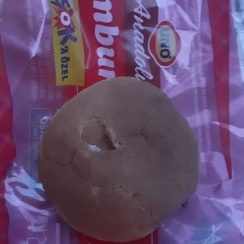 Uno Ekmek Hamburger Ekmeğinin Acı Olması