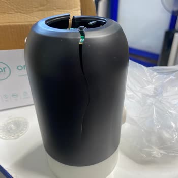 Getir Ezilmiş Çatlak Kırık Ürün