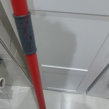 Vileda Spino Set Temizlik Seti Borusunun Plastik Yerinden Kırılması