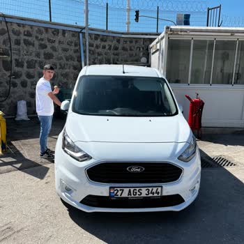 Ford Motordan Gelen Ses Garantili Araç