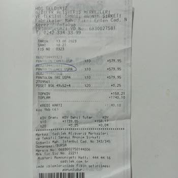 U.S. Polo Assn. Polo Markasına Güvenim Sarsıldı