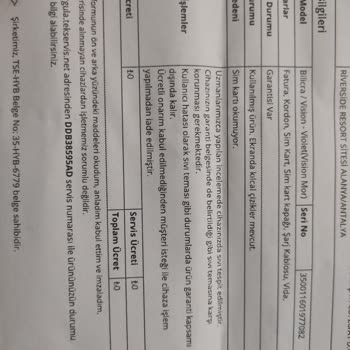 Sıvı Teması Var Denen Bilicra, Alırken Bir Daha Düşünmeniz Tavsiye!