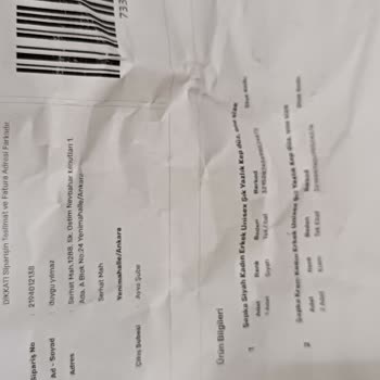 Trendyol Eksik Ürün Gönderimi Wonder Pharma