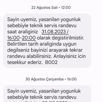 Digiturk Kampanyalı Paket Bağlantı Sorunu