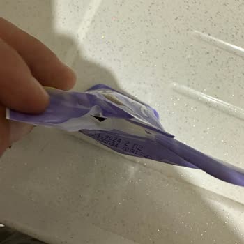 Migros Ağzı Açık Ürün Teslimi