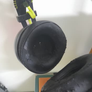 Gamepower Kulaklık Ped Soyulması