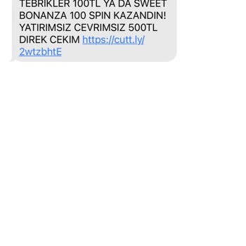 Türk Telekom Yabancı Numaralardan Gelen Mesajlar