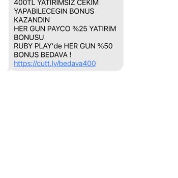 Türk Telekom Yabancı Numaralardan Gelen Mesajlar