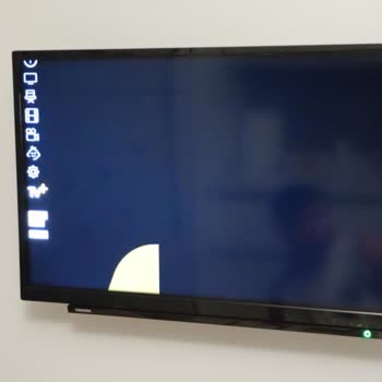 TV+ Uygulaması Siyah Ekran Sorunu