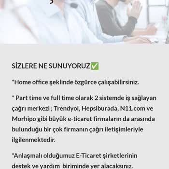 Prime Call Center Trendyol