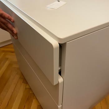 IKEA Smastad Şifoniyer Montaj Sorunu
