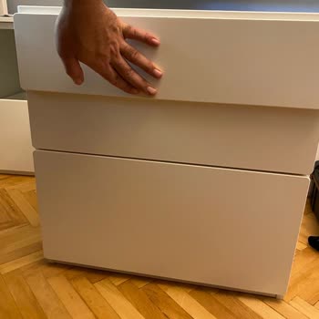 IKEA Smastad Şifoniyer Montaj Sorunu